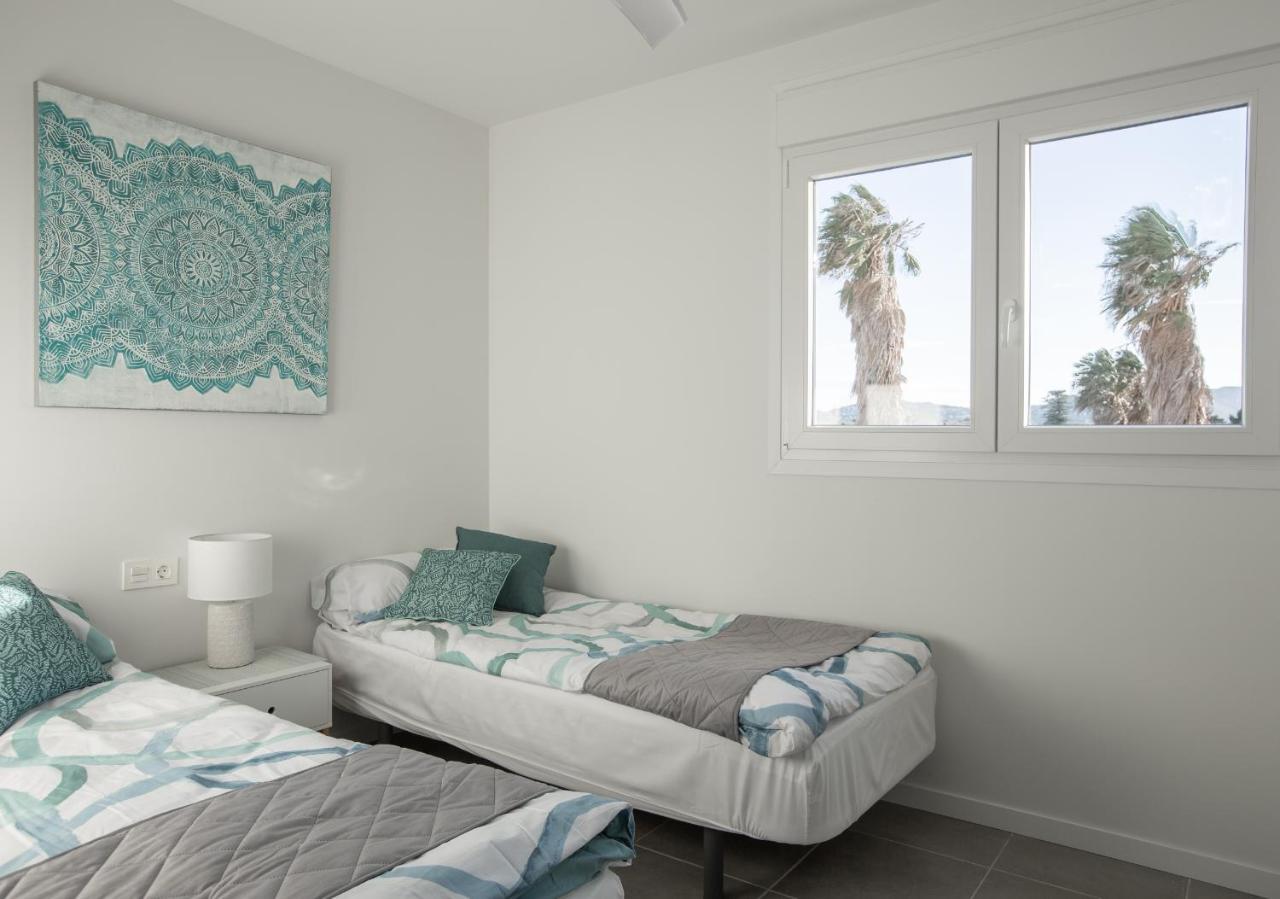 Sunny Apartment In Denia With Outdoor Swimming Pool And Garage Parking Place Included, 300M From The Sandy Beach Экстерьер фото