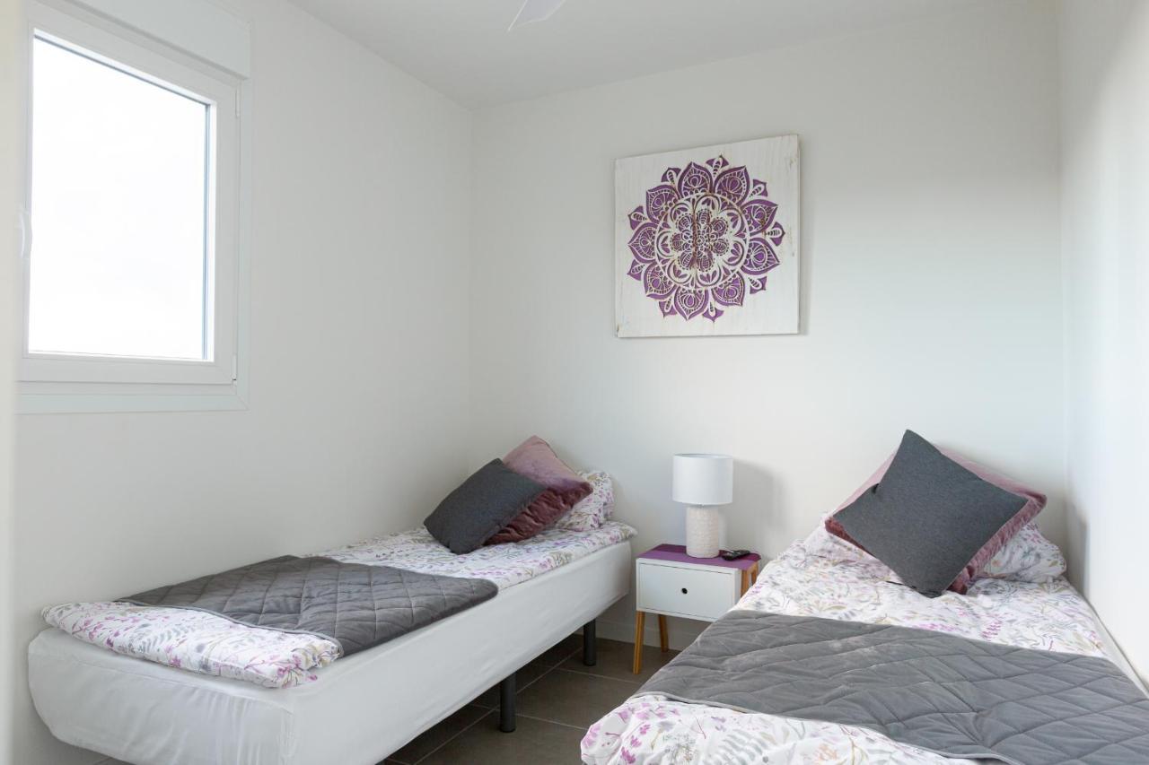 Sunny Apartment In Denia With Outdoor Swimming Pool And Garage Parking Place Included, 300M From The Sandy Beach Экстерьер фото