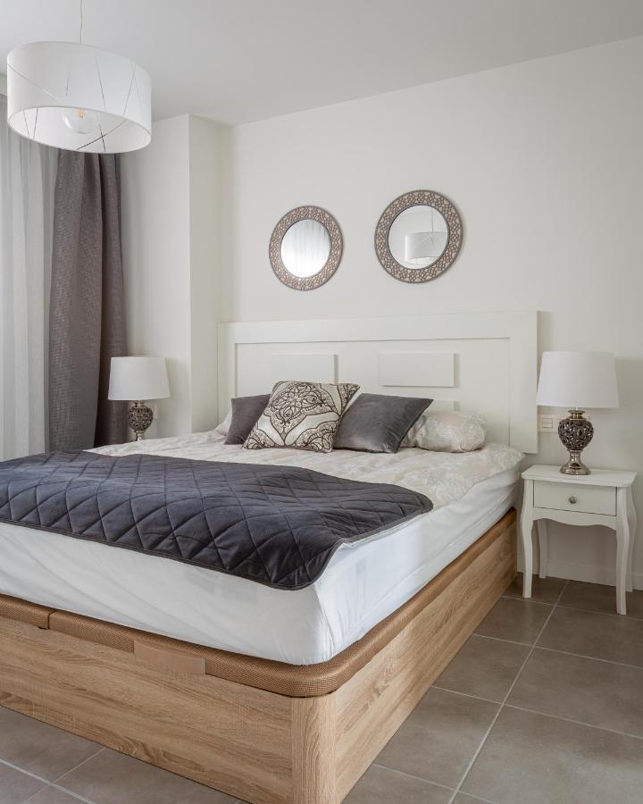 Sunny Apartment In Denia With Outdoor Swimming Pool And Garage Parking Place Included, 300M From The Sandy Beach Экстерьер фото