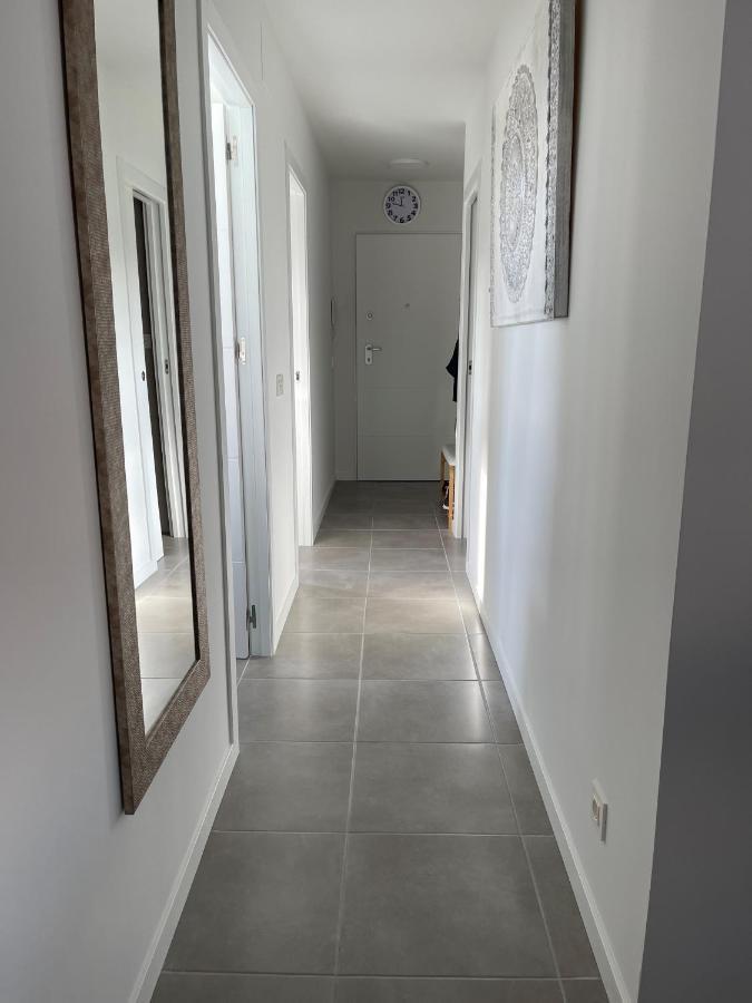 Sunny Apartment In Denia With Outdoor Swimming Pool And Garage Parking Place Included, 300M From The Sandy Beach Экстерьер фото