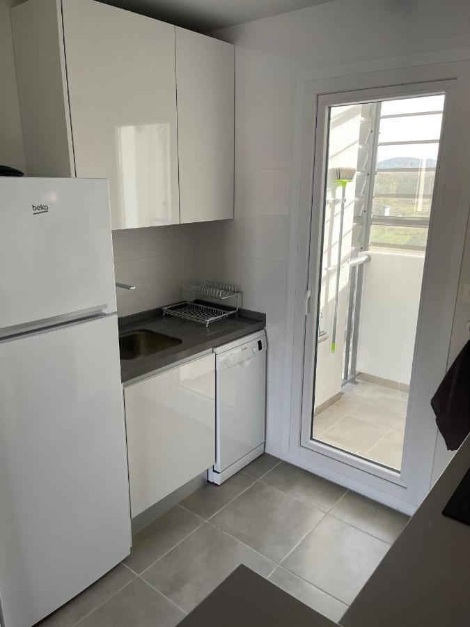 Sunny Apartment In Denia With Outdoor Swimming Pool And Garage Parking Place Included, 300M From The Sandy Beach Экстерьер фото